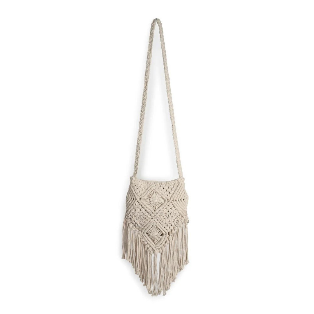 New Design Macrame Sling Bag